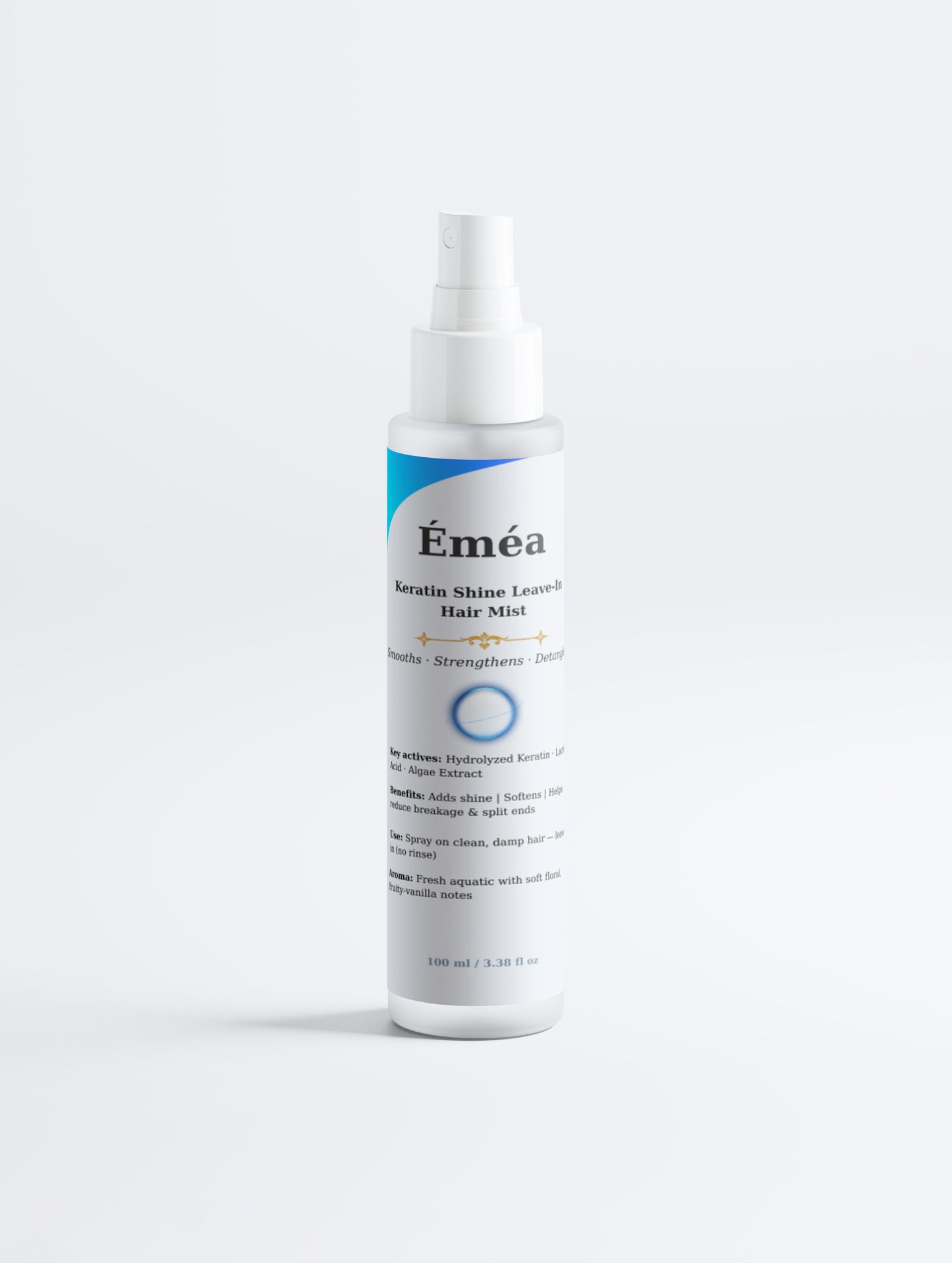 Keratin Shine Leave-In Hair Mist