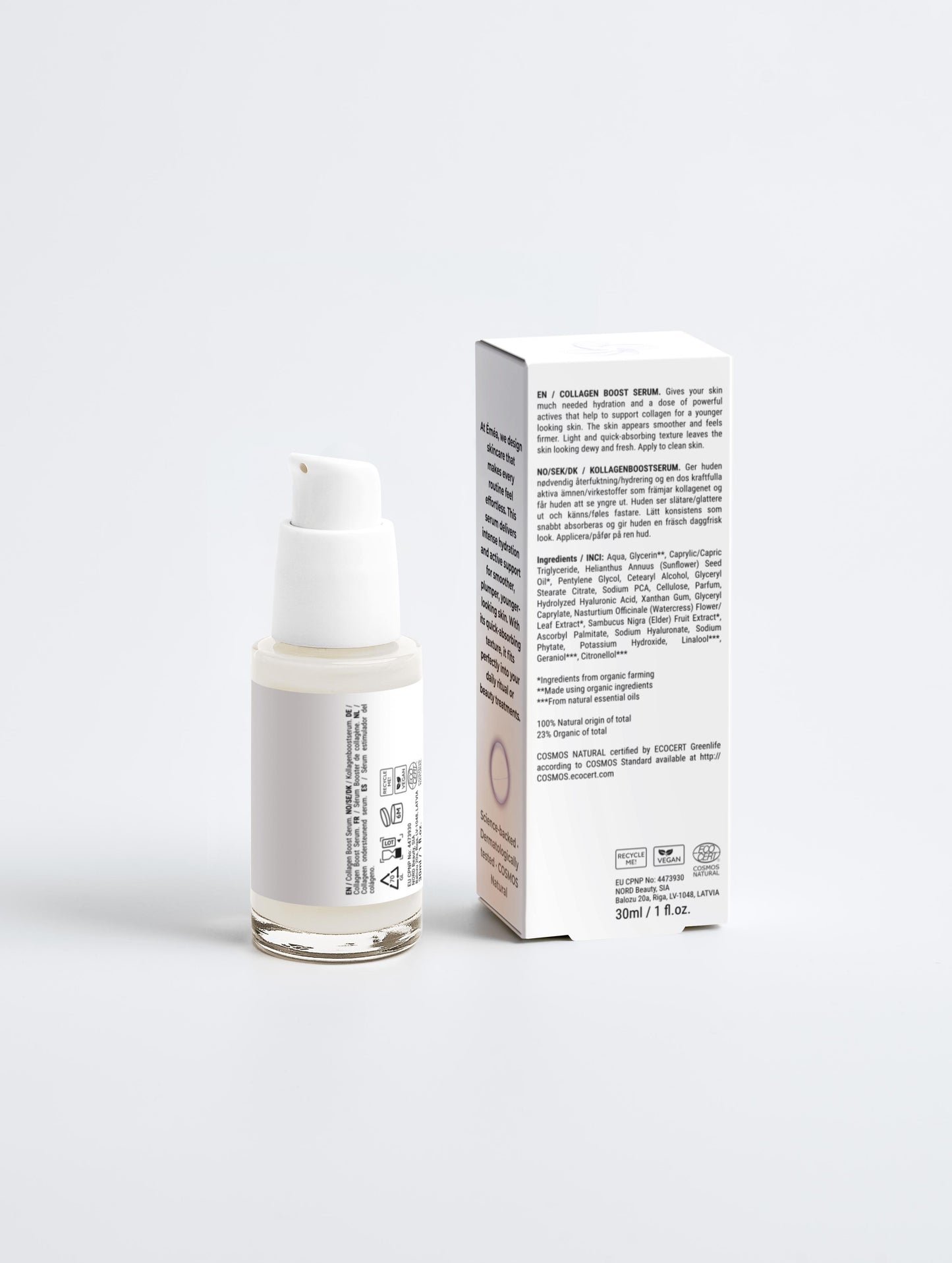 Collagen Boost Serum