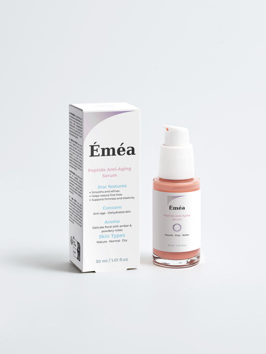 Peptide Anti-Aging Serum