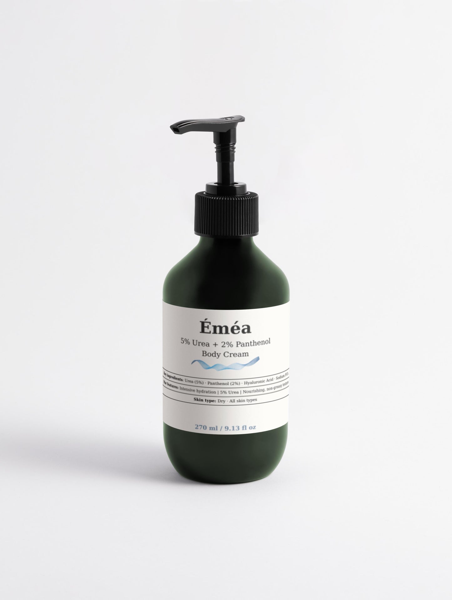 5% Urea + 2% Panthenol Body Cream