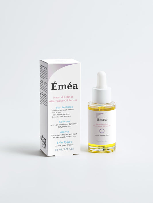 Natural Retinol Alternative Oil Serum