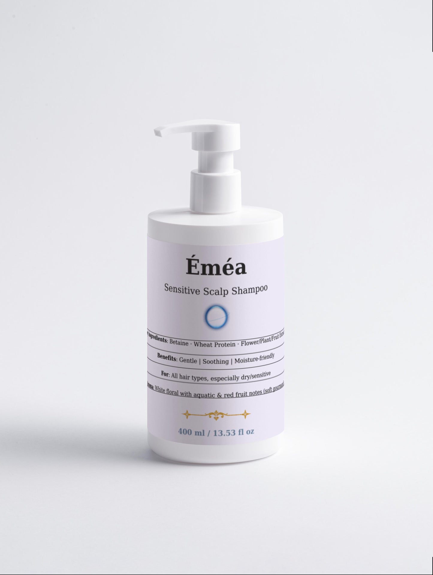 Sensitive Scalp Shampoo