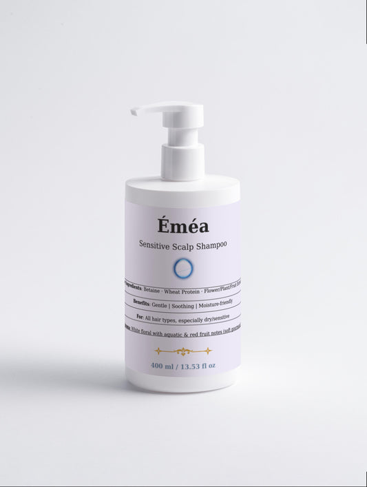 Sensitive Scalp Shampoo