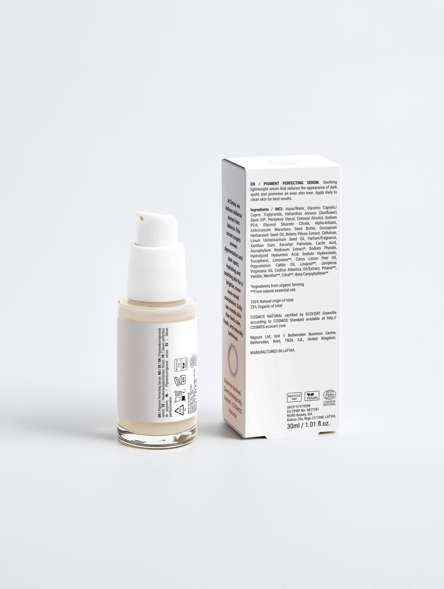Pigment Perfecting Serum